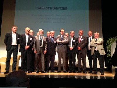 les 10 plateformes Initiative de Basse-Normandie et de Haute-Normandie