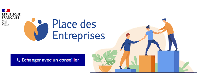 Place des entreprises